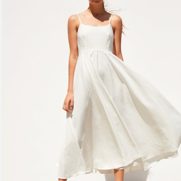Zara Dresses & Skirts - ZARA Limited Edition Voluminous Dress